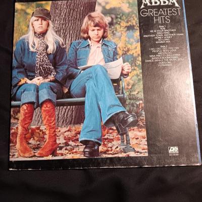 Vinyl Album - ABBA - LP Records