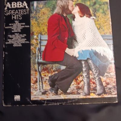 Vinyl Album - ABBA - LP Records