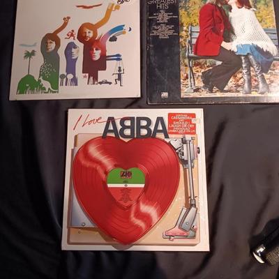 Vinyl Album - ABBA - LP Records