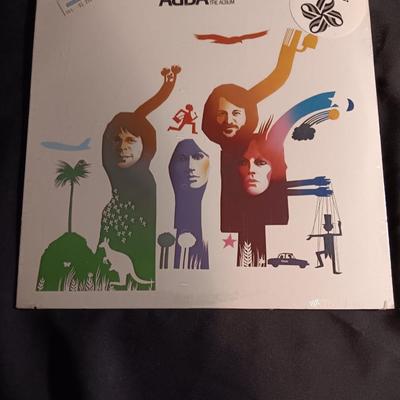 Vinyl Album - ABBA - LP Records
