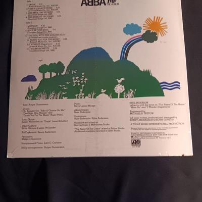 Vinyl Album - ABBA - LP Records