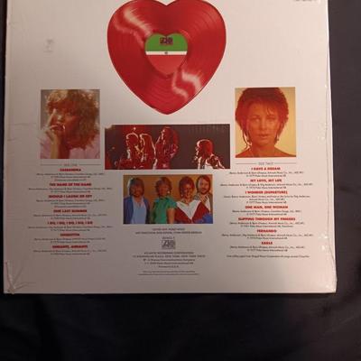 Vinyl Album - ABBA - LP Records