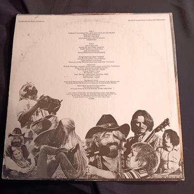Vinyl Album - Michael Murphey - LP Records