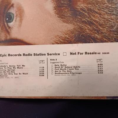 Vinyl Album - Michael Murphey - LP Records