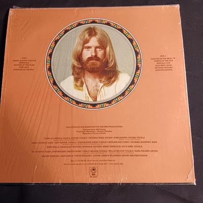 Vinyl Album - Michael Murphey - LP Records