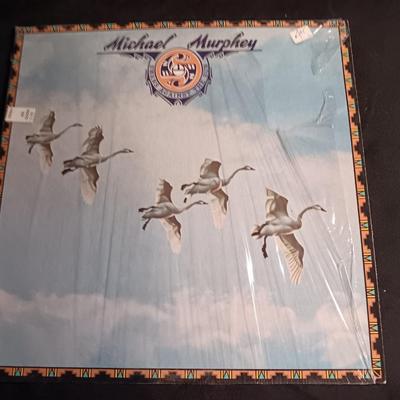 Vinyl Album - Michael Murphey - LP Records