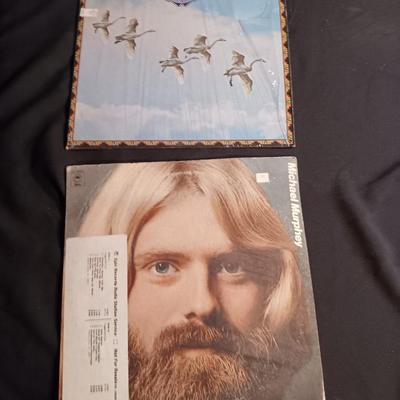 Vinyl Album - Michael Murphey - LP Records