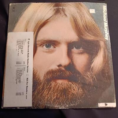 Vinyl Album - Michael Murphey - LP Records