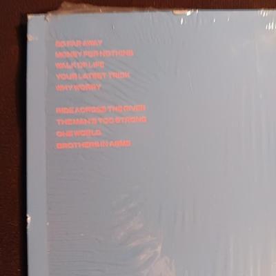 Vinyl Album - Dire Straits - LP Records