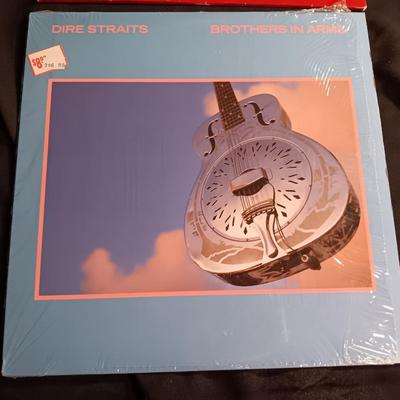 Vinyl Album - Dire Straits - LP Records