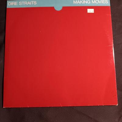 Vinyl Album - Dire Straits - LP Records