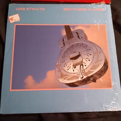 Vinyl Album - Dire Straits - LP Records