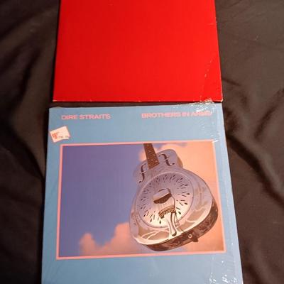 Vinyl Album - Dire Straits - LP Records