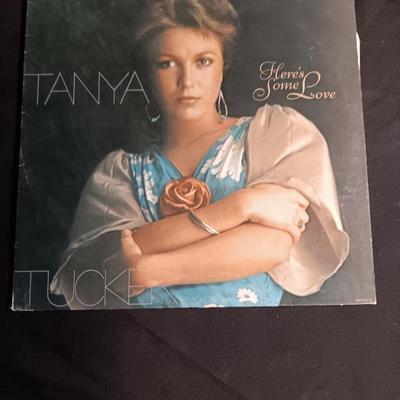 Vinyl Albums - Tanya Tucker - LP Records