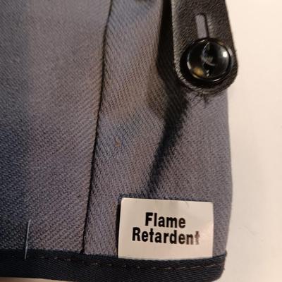 Four FIRE RETARDENT hard hat liners - caps - hats - hood