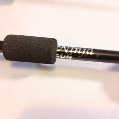 Two blow dart guns with darts - Ninja gun