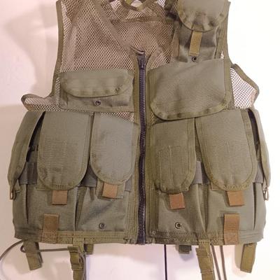 EAGLE USA Ammunition tactical vest -