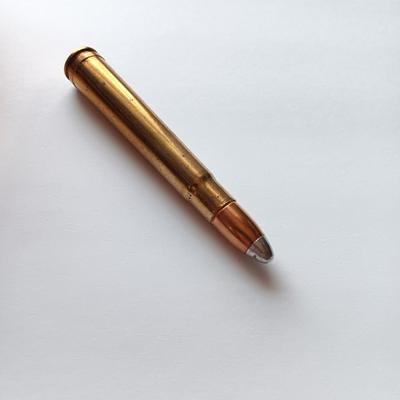 Winchester Super X 20 Centerfire Rifle Cartridges - 375 H& H magnum 300 GR. Silvertip