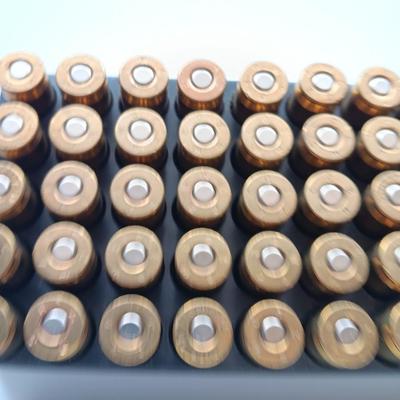 Venator Ballistics Velox High Performance Ammunition 45 ACP 185 GR JHP Ammunition
