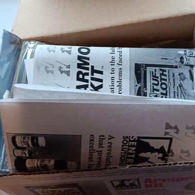 Gun and rifle cleaning chemicals and items - gun grease -gun oils and more