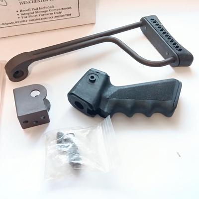 Butler Creek Folding shotgun stock for Mossberg 500/590 Remington 870 Winchester 1200/1300
