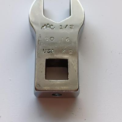 MAC 1/2 Crowfoot wrench