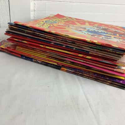 U677 Fabulous Collection Vintage Ringling Bros & Barnum Bailey Circus, Programs, Posters, Etc