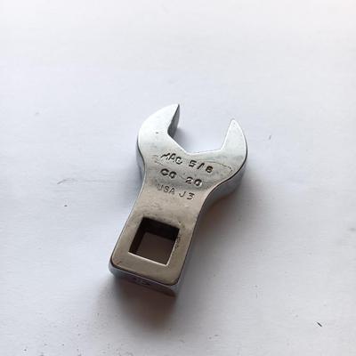 MAC 5/8 Crowfoot wrench