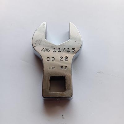 MAC 11/16 Crowfoot wrench
