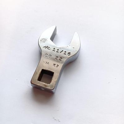 MAC 11/16 Crowfoot wrench