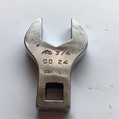 MAC 3/4 Crowfoot wrench