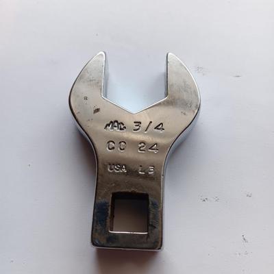 MAC 3/4 Crowfoot wrench