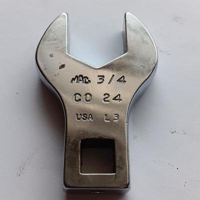MAC 3/4 Crowfoot wrench