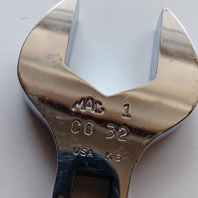 MAC 1 Crowfoot wrench