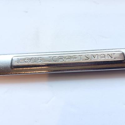 Craftsman 1 - 5/16 Large wrench