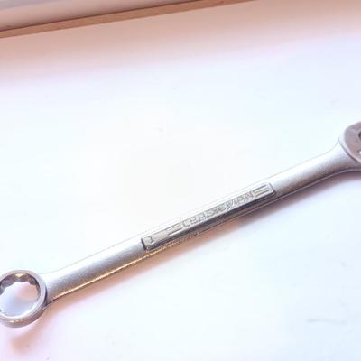 Craftsman 1" Large wrench