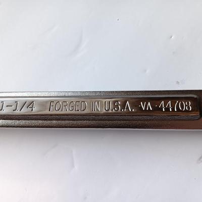 Craftsman 1 - 1/4 Large wrench