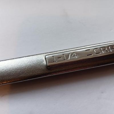 Craftsman 1 - 1/4 Large wrench