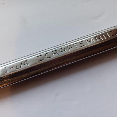 Craftsman 1 - 1/4 Large wrench