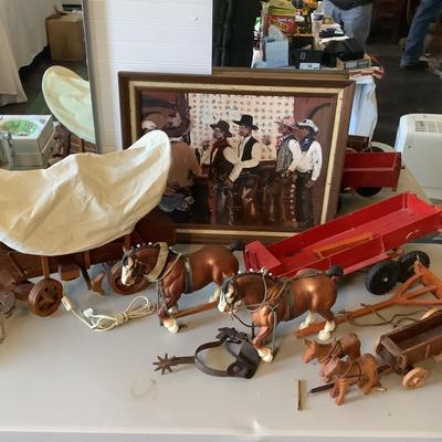 U682 Wild West Lot