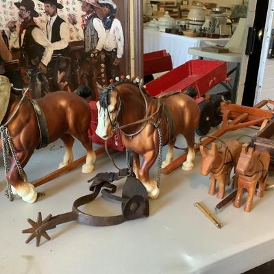 U682 Wild West Lot