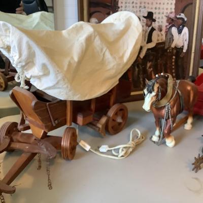 U682 Wild West Lot