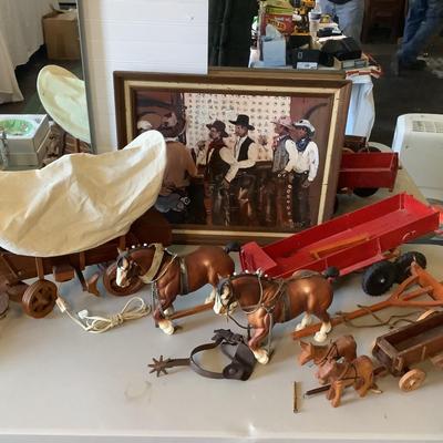 U682 Wild West Lot