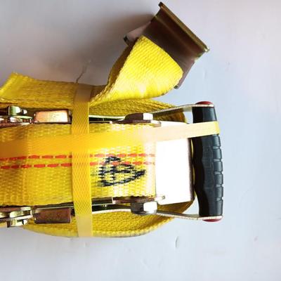 Brand new 2-inch x 27 Foot Ratcheting strap
