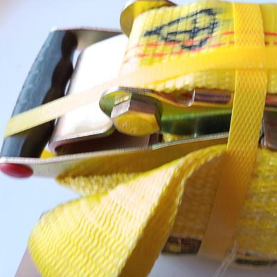 Brand new 2-inch x 27 Foot Ratcheting strap