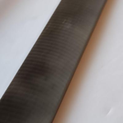 Hacksaw - 25"-foot tape measure - and a new file