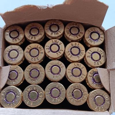 SEALED Battle Pack 7,62 x 51 mm Ball R1M1 Ammunition