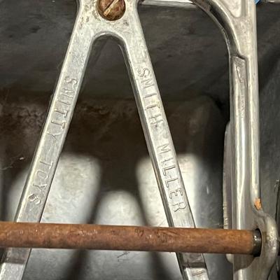 Smith Miller Vintage Semi