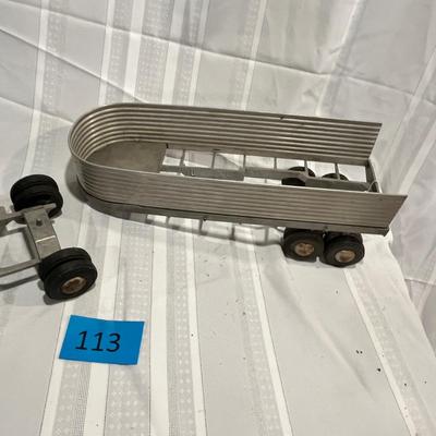 Smith Miller Vintage Semi