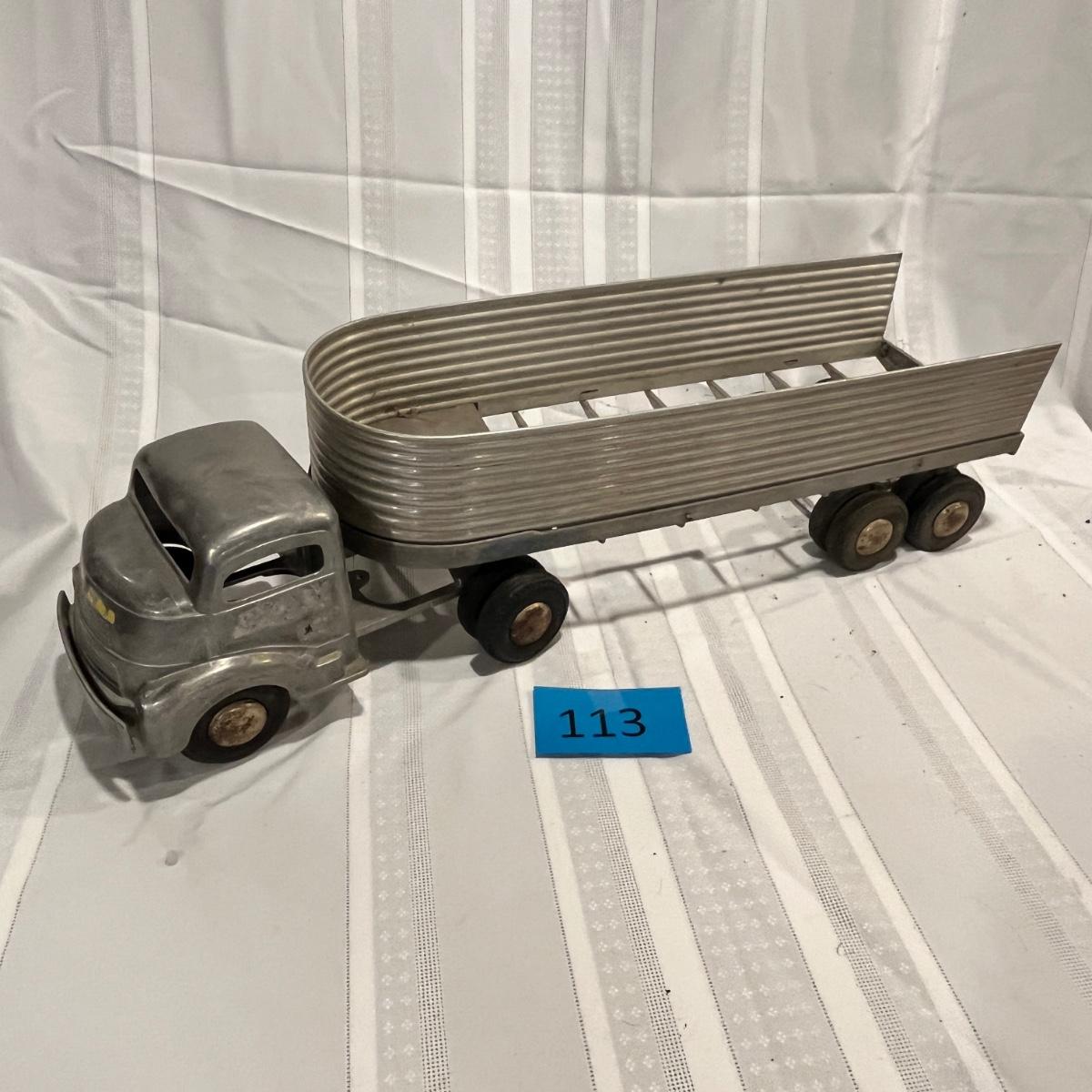 Smith miller semi sales